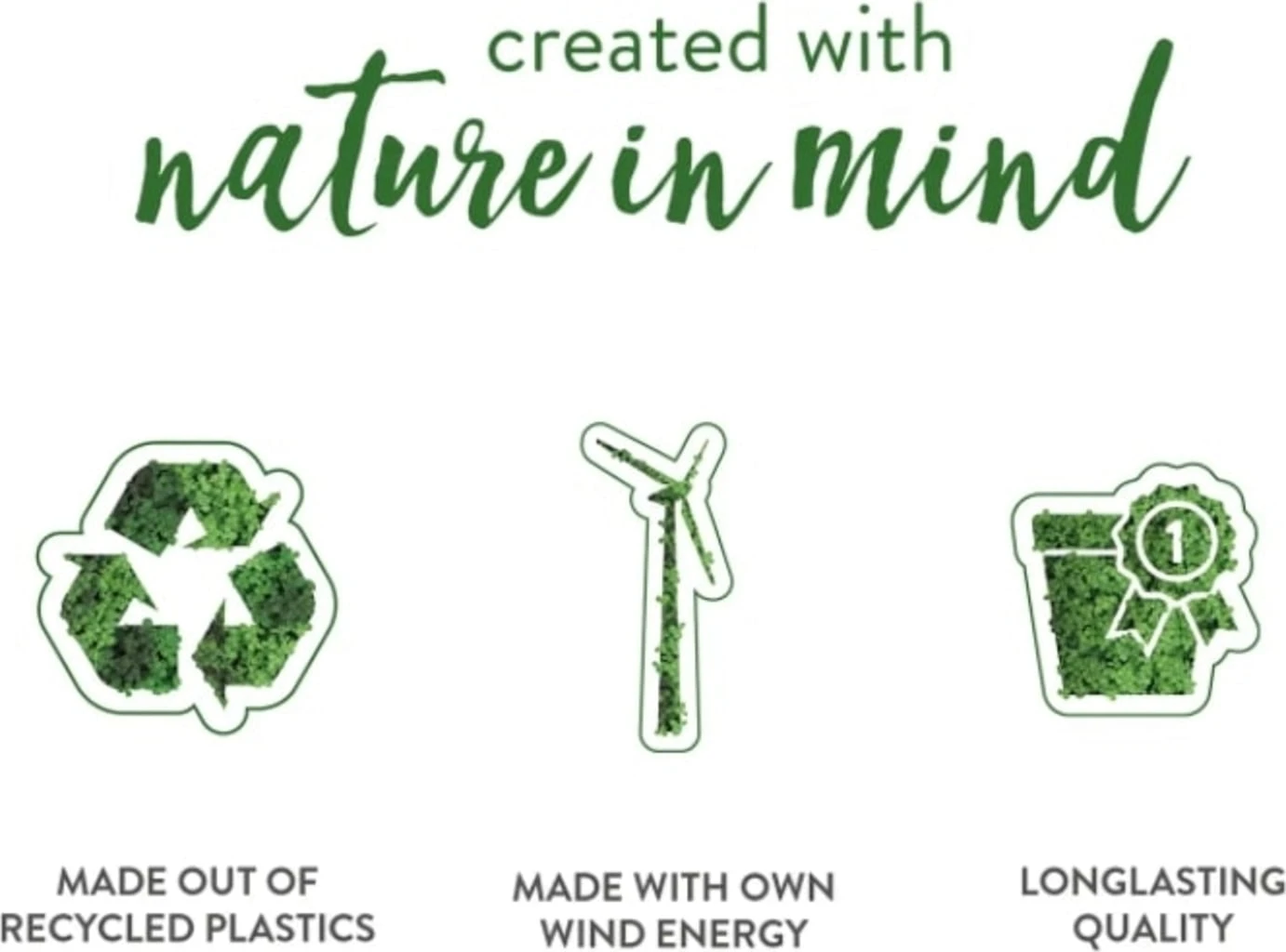 Elho Greenville Balkongefäß "easy Hanger" Single, Living Schwarz 7 Elho Greenville Balkongefäß "easy Hanger" Single, Living Schwarz – Bild 5