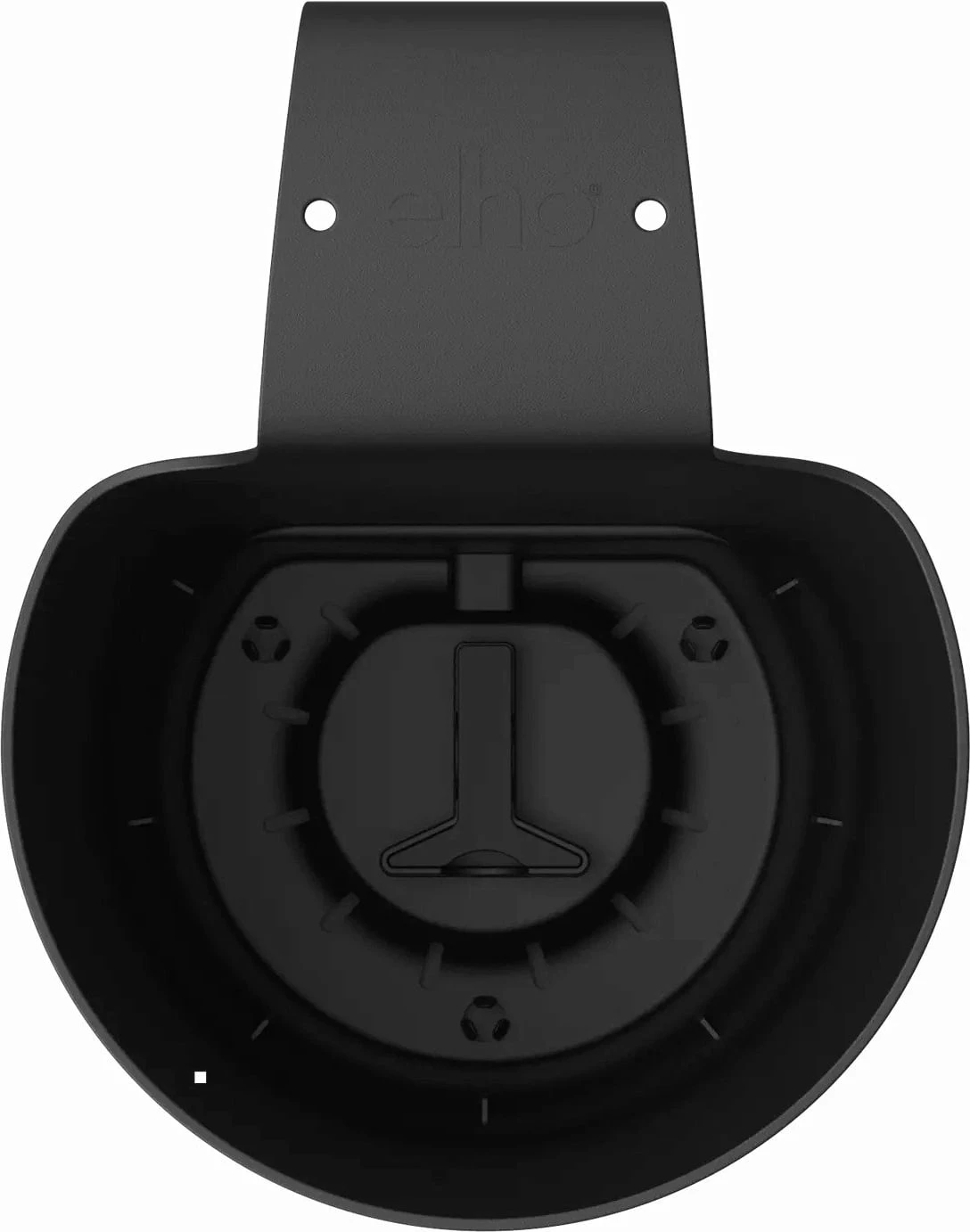 Elho Greenville Balkongefäß "easy Hanger" Single, Living Schwarz 3 Elho Greenville Balkongefäß "easy Hanger" Single, Living Schwarz