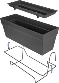 Elho Loft Urban Balkonkasten Allin1 50, Anthrazit 8 Elho Loft Urban Balkonkasten Allin1 50, Anthrazit -Deutschland Gartenbedarf Verkäufe 2024 elho loft urban balkonkasten allin1 50 1656397 de