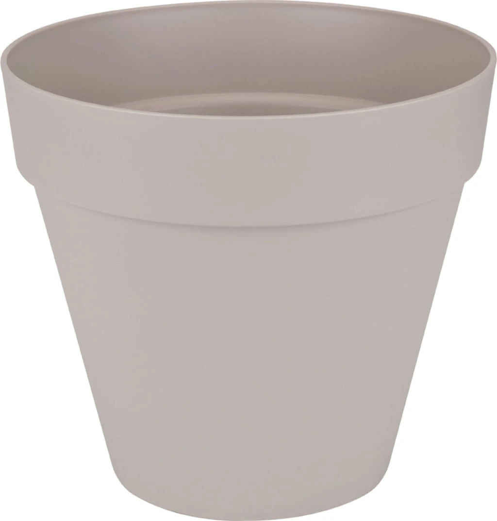 Elho Loft Urban Rund 30, Warmes Grau 3 Elho Loft Urban Rund 30, Warmes Grau