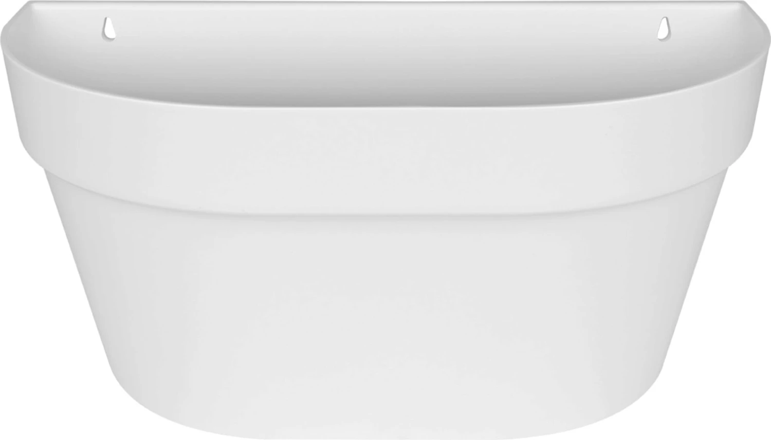 Elho Loft Urban Wandampel 40, Weiss 3 Elho Loft Urban Wandampel 40, Weiss