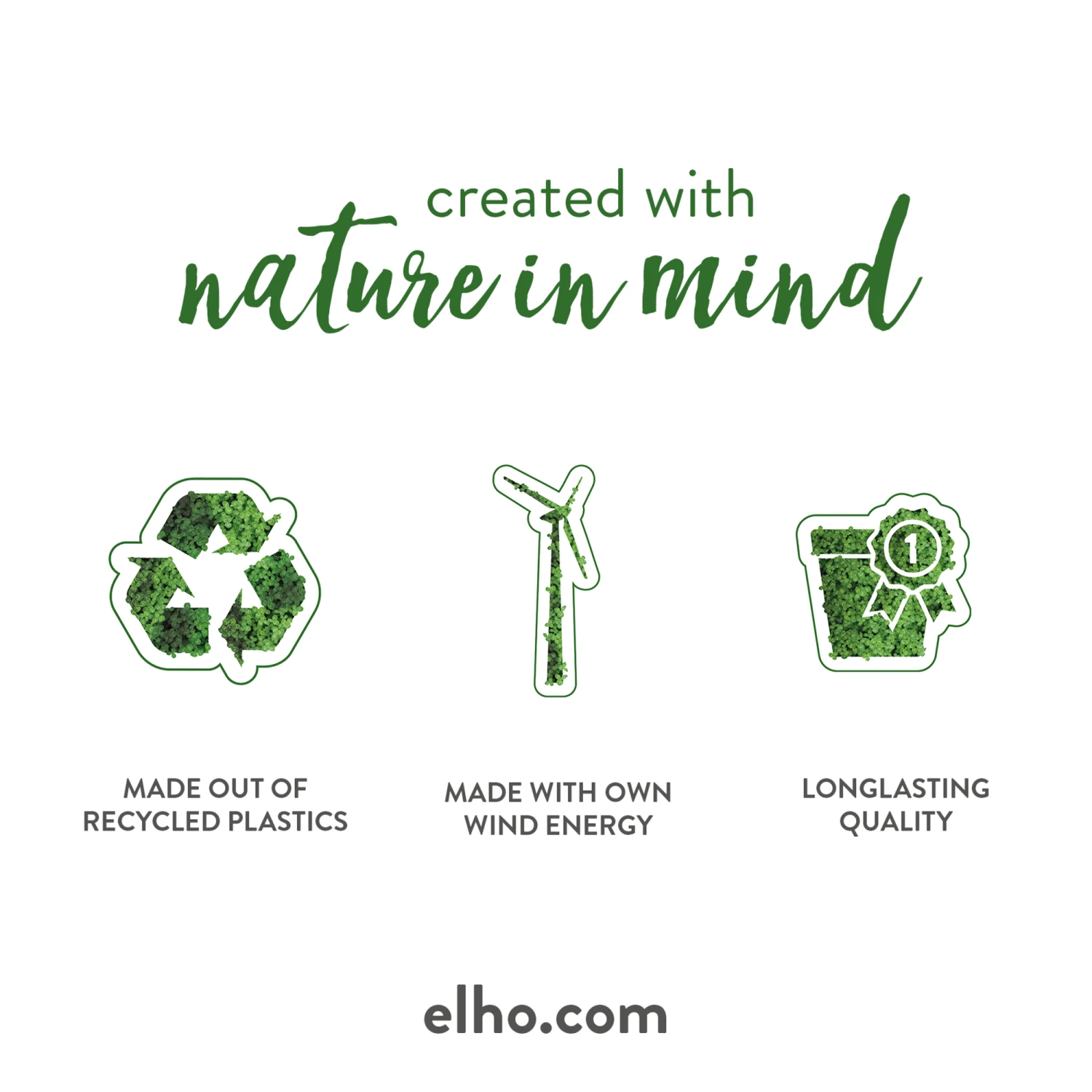 Elho Microgreens Anzuchtgefäß "magic Microgreens", Laubgrün 4 Elho Microgreens Anzuchtgefäß "magic Microgreens", Laubgrün – Bild 2