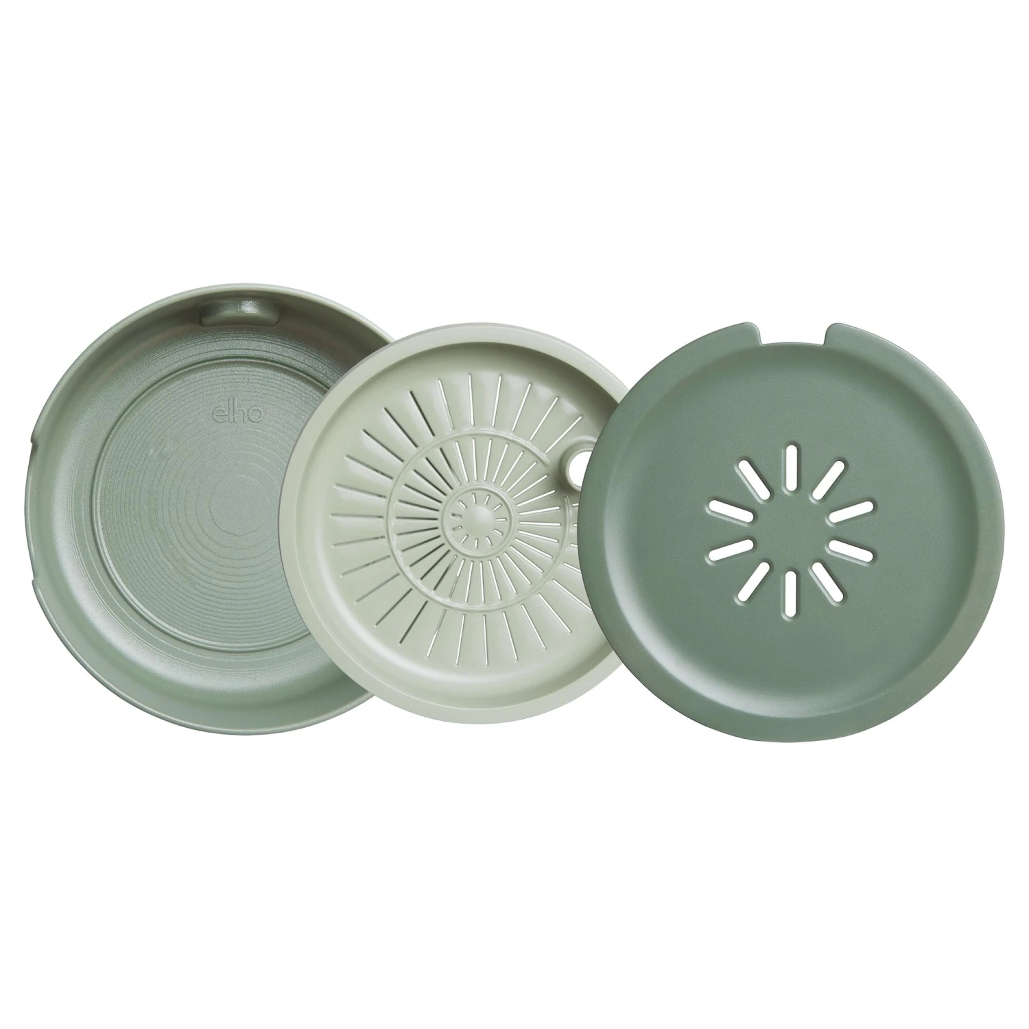 Elho Microgreens Anzuchtgefäß "magic Microgreens", Laubgrün 15 Elho Microgreens Anzuchtgefäß "magic Microgreens", Laubgrün – Bild 13