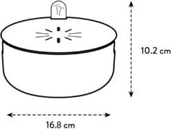 Elho Microgreens Anzuchtgefäß "magic Microgreens", Laubgrün 22 Elho Microgreens Anzuchtgefäß "magic Microgreens", Laubgrün -Deutschland Gartenbedarf Verkäufe 2024 elho microgreens anzuchtgefaess magic microgreens toffee terra 1679848 de