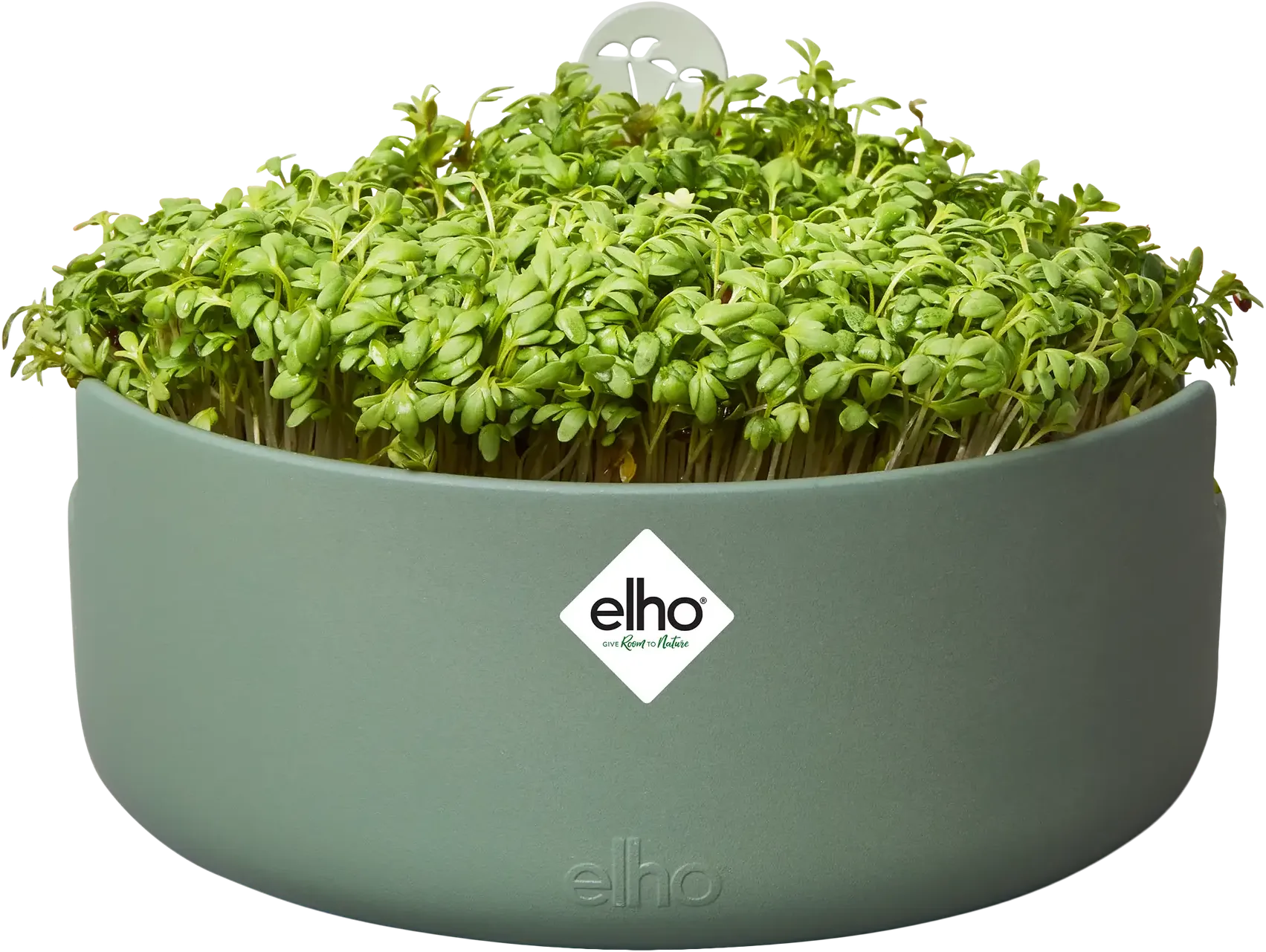 Elho Microgreens Anzuchtgefäß "magic Microgreens", Laubgrün 10 Elho Microgreens Anzuchtgefäß "magic Microgreens", Laubgrün – Bild 8