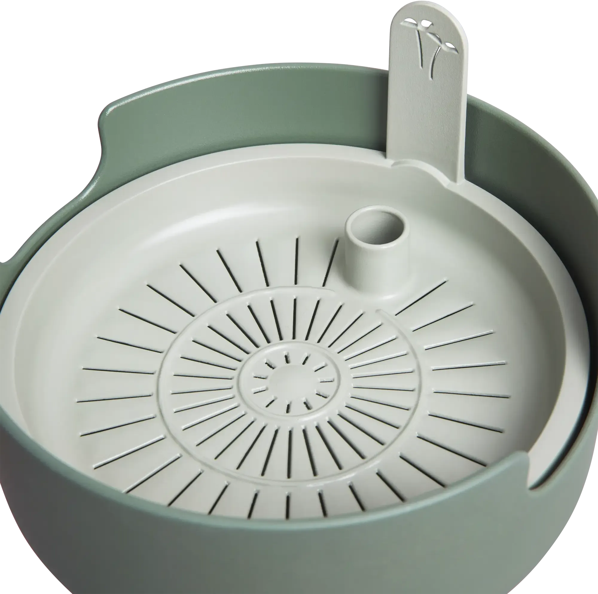 Elho Microgreens Anzuchtgefäß "magic Microgreens", Laubgrün 6 Elho Microgreens Anzuchtgefäß "magic Microgreens", Laubgrün – Bild 4