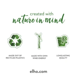 Elho Pflanzkasten Vivo Next Lang - 60 Cm, Living Schwarz -Deutschland Gartenbedarf Verkäufe 2024 elho pflanzkasten vivo next lang 60 cm 1247716 de