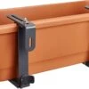 Elho Universal Balkonkasten-Halter Metall -Deutschland Gartenbedarf Verkäufe 2024 elho universal balkonkasten halter metall 1683650 de