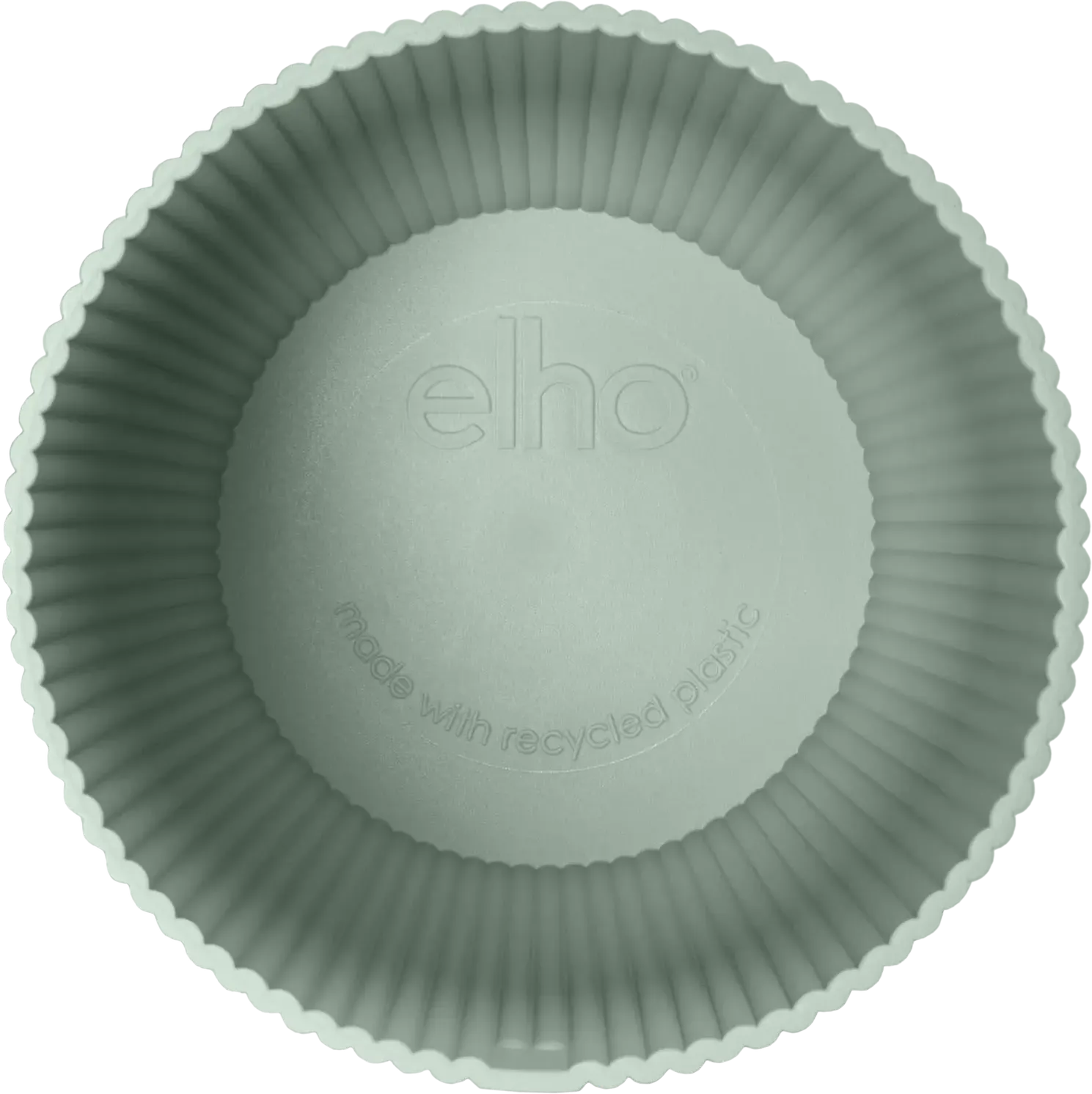 Elho Vibes Fold Rund 16 Cm, Sorbet Grün 6 Elho Vibes Fold Rund 16 Cm, Sorbet Grün – Bild 4