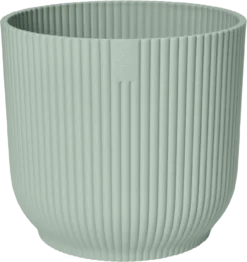 Elho Vibes Fold Rund 16 Cm, Sorbet Grün