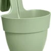 Elho Vibia Campana Easy Hanger Small, Pistazien Grün