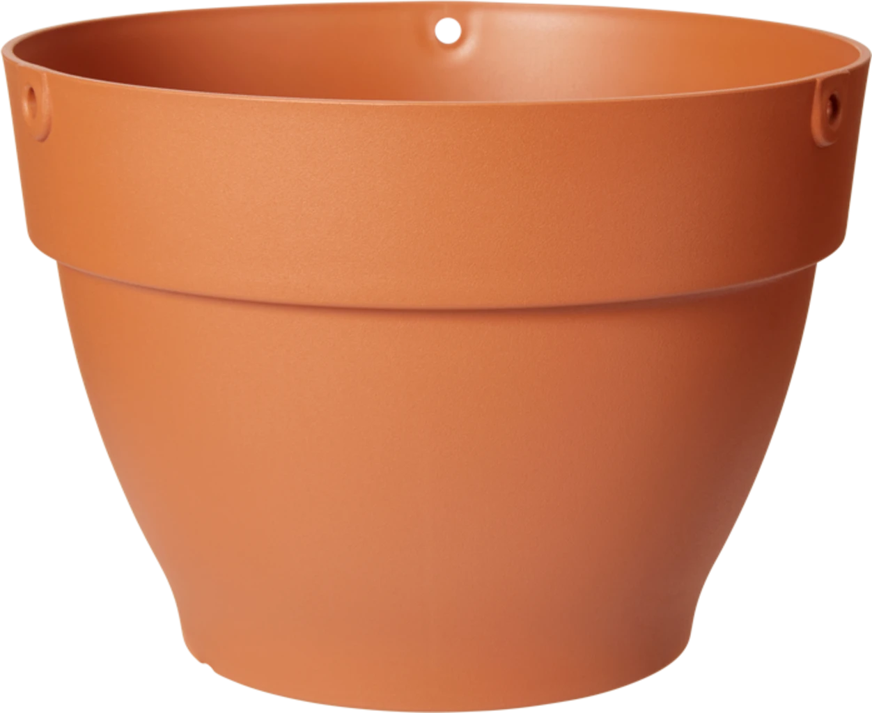 Elho Vibia Campana Hängeampel 26 Cm, Terra 3 Elho Vibia Campana Hängeampel 26 Cm, Terra