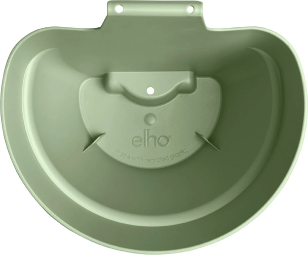 Elho Vibia Campana Vertical Forest Set/3, Pistazien Grün 9 Elho Vibia Campana Vertical Forest Set/3, Pistazien Grün – Bild 7