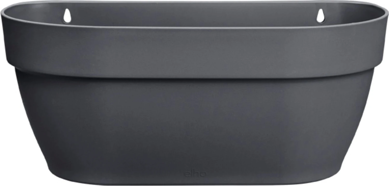 Elho Vibia Campana Wandampel 35 Cm, Anthrazit 8 Elho Vibia Campana Wandampel 35 Cm, Anthrazit – Bild 6