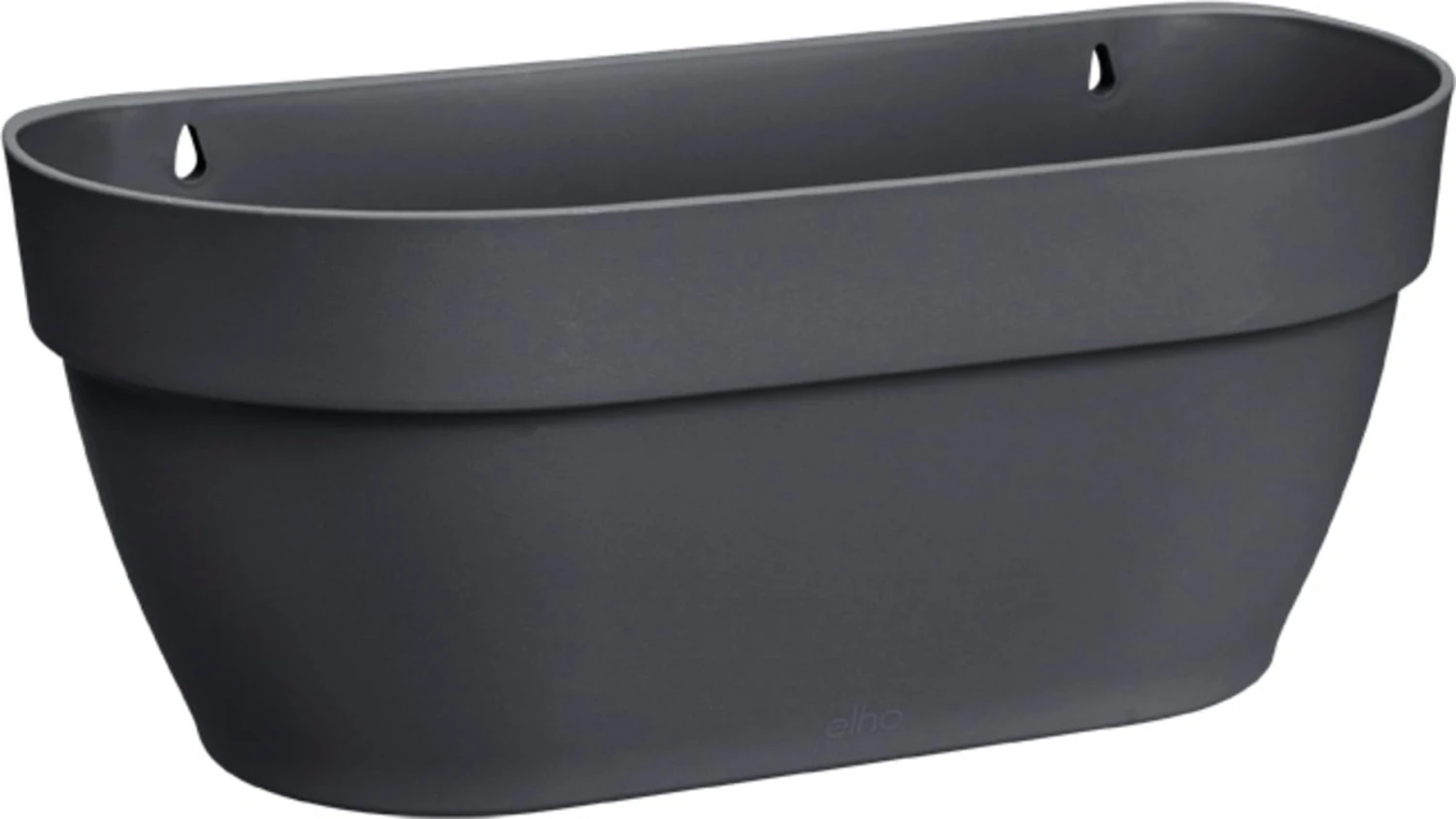 Elho Vibia Campana Wandampel 35 Cm, Anthrazit 9 Elho Vibia Campana Wandampel 35 Cm, Anthrazit – Bild 7