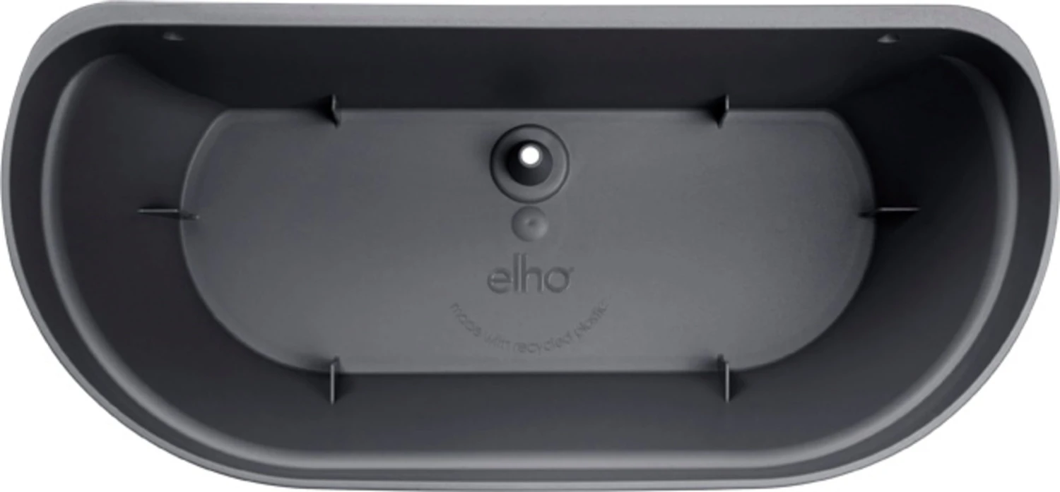 Elho Vibia Campana Wandampel 35 Cm, Anthrazit 6 Elho Vibia Campana Wandampel 35 Cm, Anthrazit – Bild 4