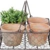 ESSCHERT DESIGN Aged Terracotta 4 Töpfe Im Korb 2 ESSCHERT DESIGN Aged Terracotta 4 Töpfe Im Korb -Deutschland Gartenbedarf Verkäufe 2024 esschert design aged terracotta 4 toepfe im korb 484680 de