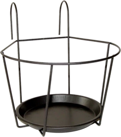 ESSCHERT DESIGN Balkonblumentopfhänger, L -Deutschland Gartenbedarf Verkäufe 2024 esschert design balkonblumentopfhaenger 1679866 de