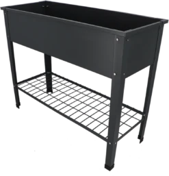 ESSCHERT DESIGN Hochbeet Metall Anthrazit, L 11 ESSCHERT DESIGN Hochbeet Metall Anthrazit, L -Deutschland Gartenbedarf Verkäufe 2024 esschert design hochbeet metall anthrazit 1642103 de