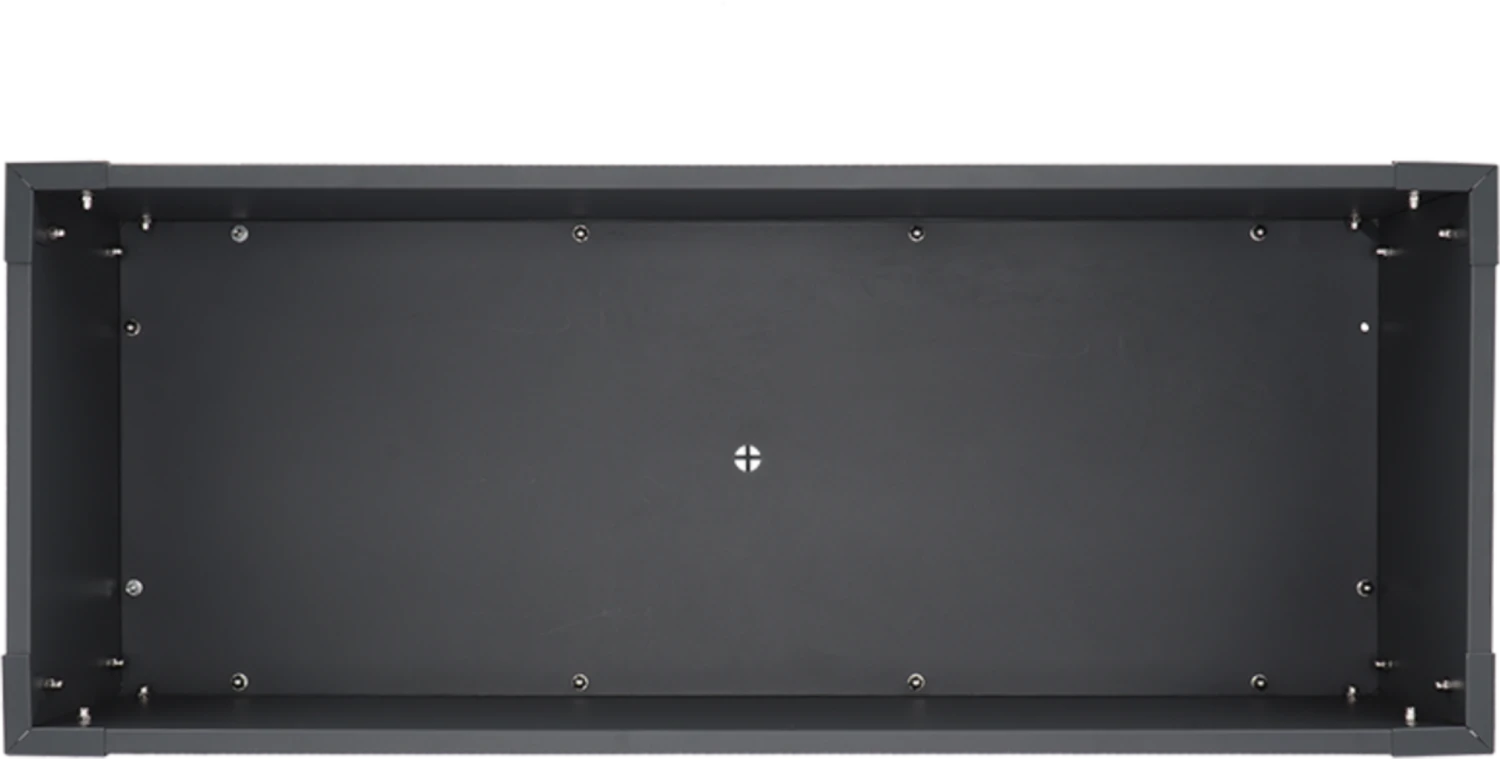 ESSCHERT DESIGN Hochbeet Metall Anthrazit, L 8 ESSCHERT DESIGN Hochbeet Metall Anthrazit, L – Bild 6