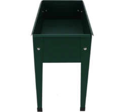 ESSCHERT DESIGN Hochbeet Metall Grün S -Deutschland Gartenbedarf Verkäufe 2024 esschert design hochbeet metall gruen s 1 st 1684675 de