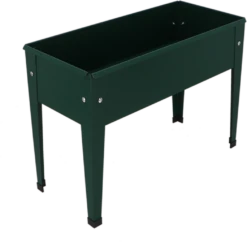 ESSCHERT DESIGN Hochbeet Metall Grün S -Deutschland Gartenbedarf Verkäufe 2024 esschert design hochbeet metall gruen s 1 st 1684676 de