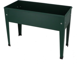 ESSCHERT DESIGN Hochbeet Metall Grün S -Deutschland Gartenbedarf Verkäufe 2024 esschert design hochbeet metall gruen s 1 stk 1640859 de