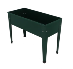 ESSCHERT DESIGN Hochbeet Metall Grün S -Deutschland Gartenbedarf Verkäufe 2024 esschert design hochbeet metall gruen s 1 stk 1640865 de