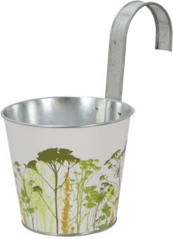 ESSCHERT DESIGN Kräuter-Blumentopf Mit Haken -Deutschland Gartenbedarf Verkäufe 2024 esschert design kraeuter blumentopf mit haken 1 st 1684621 de