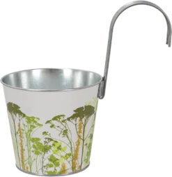 ESSCHERT DESIGN Kräuter-Blumentopf Mit Haken -Deutschland Gartenbedarf Verkäufe 2024 esschert design kraeuter blumentopf mit haken 1 stk 1639162 de