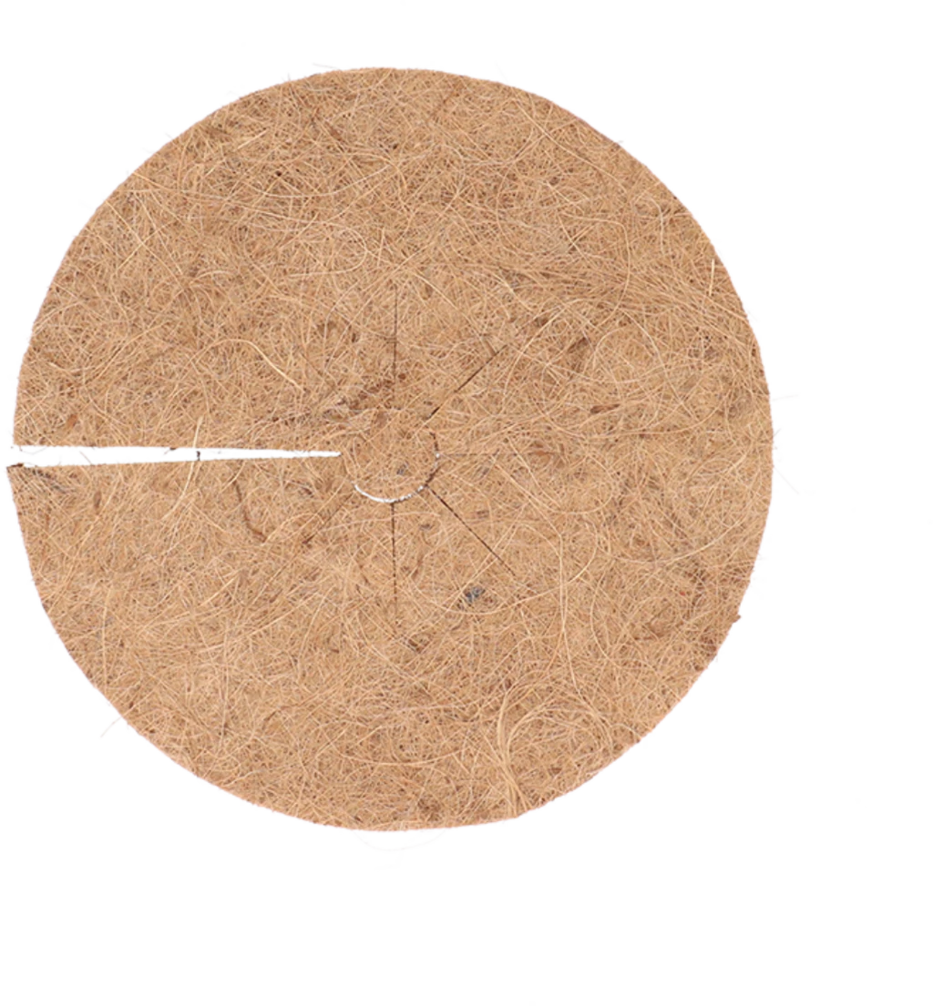 ESSCHERT DESIGN Pflanzschutzmatte Aus Kokos, M 6 ESSCHERT DESIGN Pflanzschutzmatte Aus Kokos, M – Bild 4