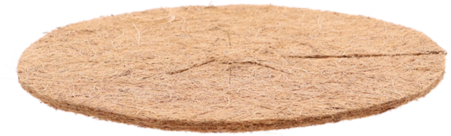 ESSCHERT DESIGN Pflanzschutzmatte Aus Kokos, M 4 ESSCHERT DESIGN Pflanzschutzmatte Aus Kokos, M – Bild 2
