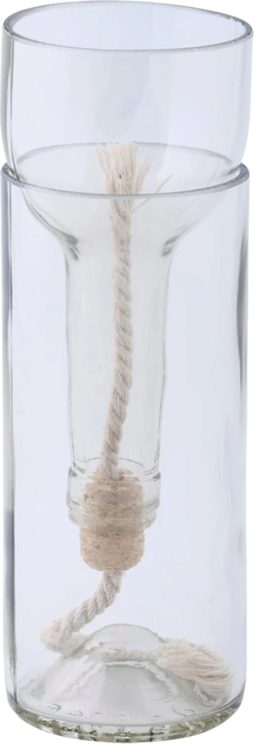 ESSCHERT DESIGN Selbstbewässernder Flaschentopf 4 ESSCHERT DESIGN Selbstbewässernder Flaschentopf – Bild 2