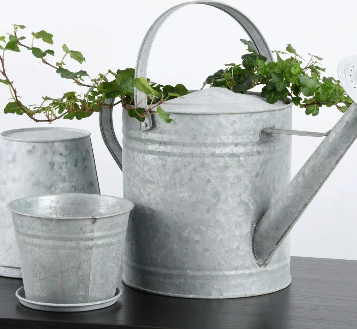 ESSCHERT DESIGN Untersetzer - Altzink, XL 3 ESSCHERT DESIGN Untersetzer - Altzink, XL