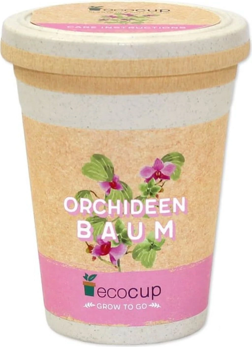 Ecocup "Orchideenbaum" 3 Ecocup "Orchideenbaum"