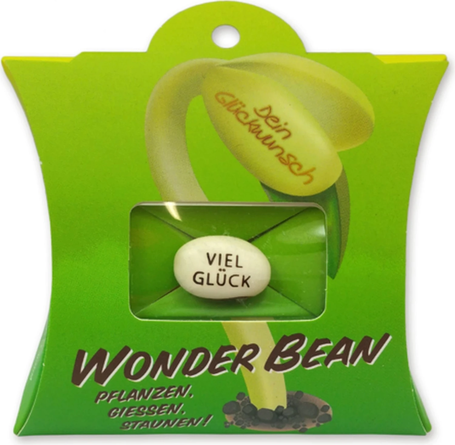 WonderBean "Viel Glück" 3 WonderBean "Viel Glück"