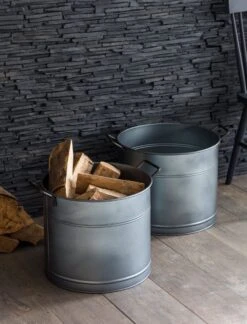 2er Set Verzinkte Pflanzkübel 17 2er Set Verzinkte Pflanzkübel -Deutschland Gartenbedarf Verkäufe 2024 garden trading 2er set verzinkte pflanzkuebel 1 set 804987 de