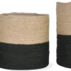 3er Set Jute Töpfe 1 3er Set Jute Töpfe -Deutschland Gartenbedarf Verkäufe 2024 garden trading 3er set jute toepfe 1 set 1669838 de