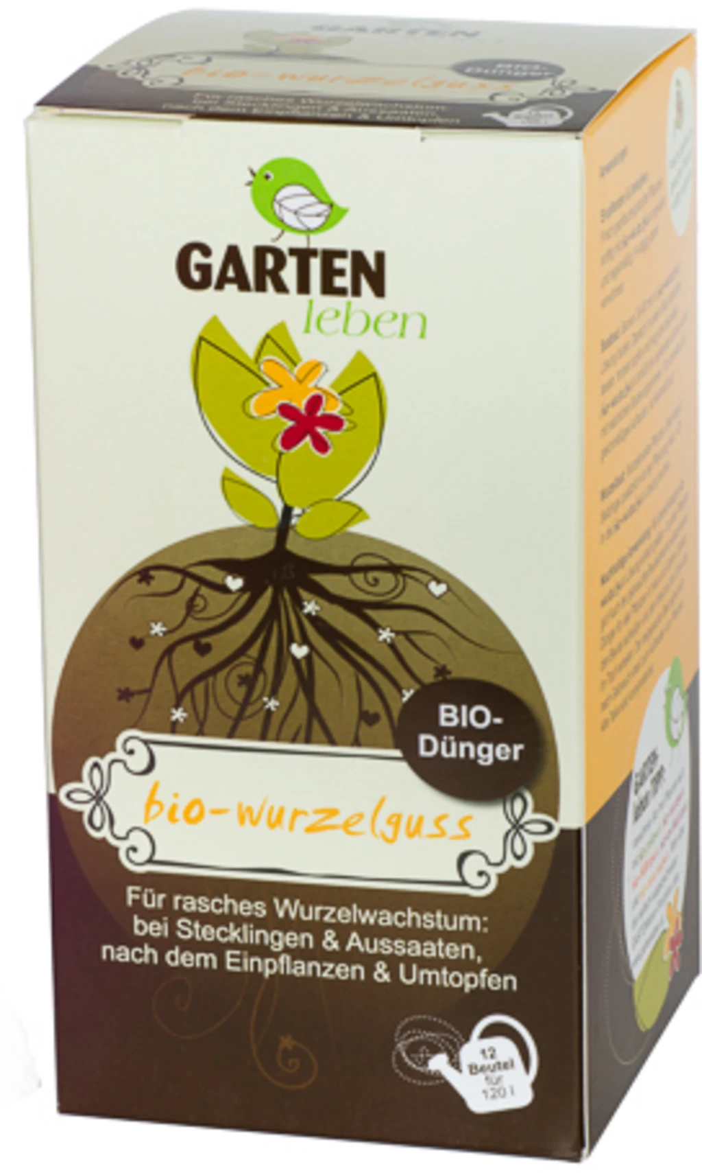 Kompost-Tee "bio-wurzelguss" 5 Kompost-Tee "bio-wurzelguss" – Bild 3