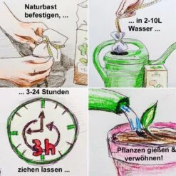 Kompost-Tee "bio-wurzelguss" 11 Kompost-Tee "bio-wurzelguss" -Deutschland Gartenbedarf Verkäufe 2024 gartenleben kompost tee bio wurzelguss 1 pkg 1019312 de