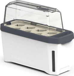 Harry Herbs Kräutertopf - Mit Haube, Weiß -Deutschland Gartenbedarf Verkäufe 2024 gusta garden harry herbs kraeutertopf mit haube bela 1680738 de