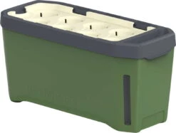 Harry Herbs Kräutertopf - Ohne Haube, Dunkelgrün 9 Harry Herbs Kräutertopf - Ohne Haube, Dunkelgrün -Deutschland Gartenbedarf Verkäufe 2024 gusta garden harry herbs kraeutertopf ohne haube temno zelena 1663662 de