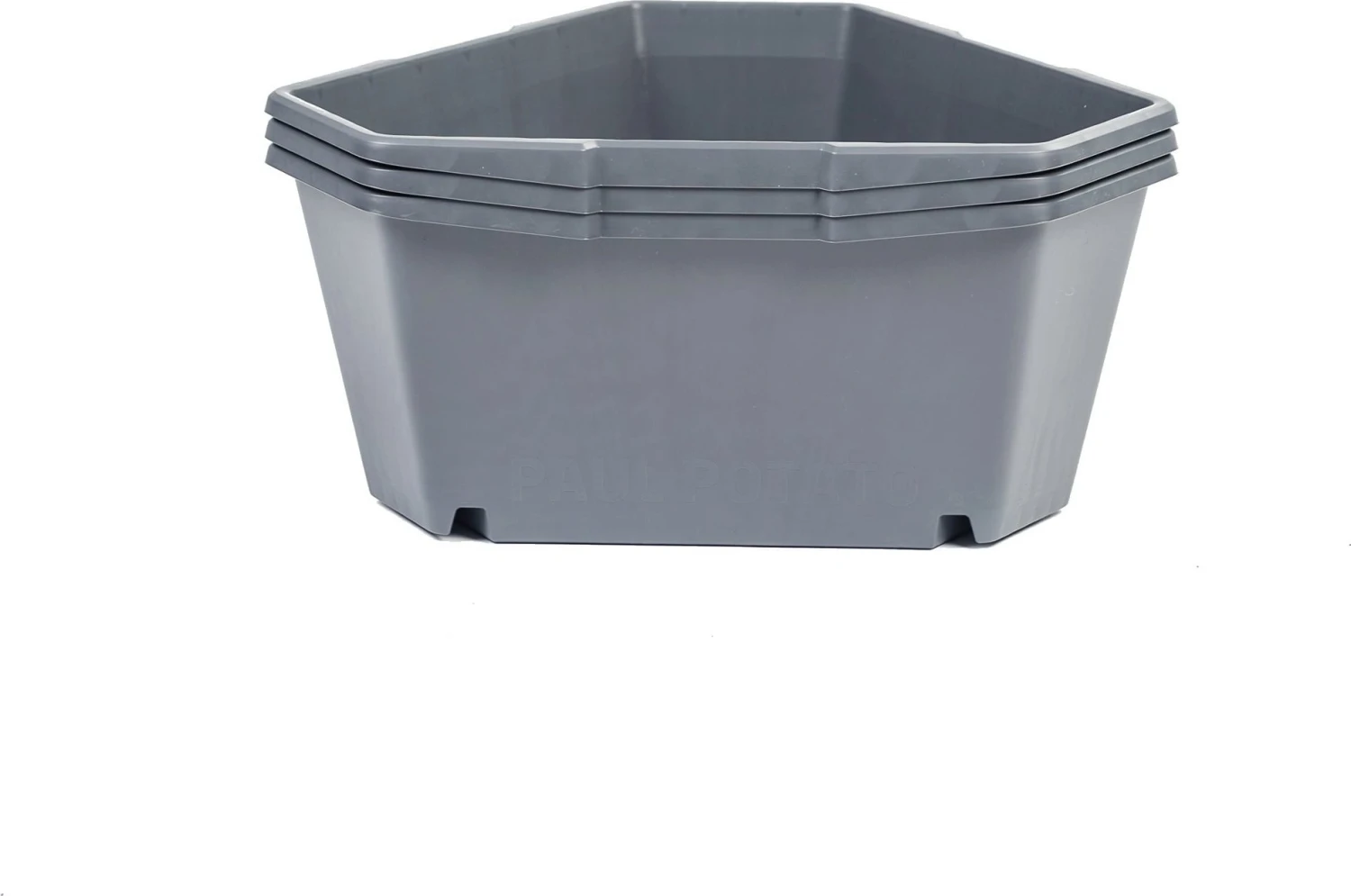 Paul Potato Starter - 3 Etagen, Grau 9 Paul Potato Starter - 3 Etagen, Grau – Bild 7