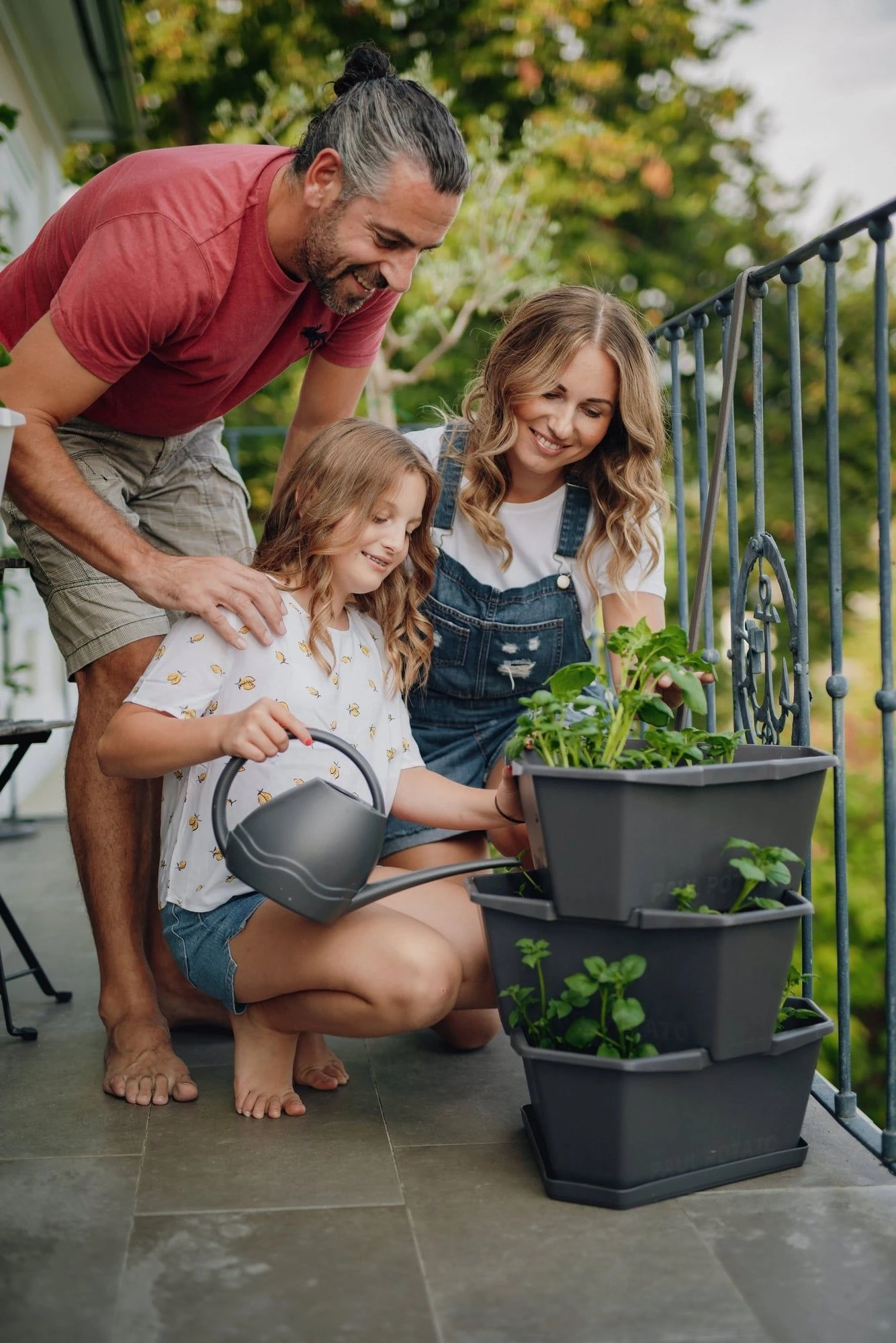 Paul Potato Starter - 3 Etagen, Grau 11 Paul Potato Starter - 3 Etagen, Grau – Bild 9