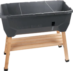 SAMMY SALAD Holzablage, SAMMY SALAD Holzablage 7 SAMMY SALAD Holzablage, SAMMY SALAD Holzablage -Deutschland Gartenbedarf Verkäufe 2024 gusta garden sammy salad holzablage 1696892 de