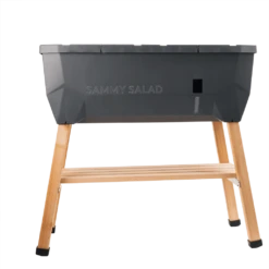 SAMMY SALAD Holzablage, SAMMY SALAD Holzablage 8 SAMMY SALAD Holzablage, SAMMY SALAD Holzablage -Deutschland Gartenbedarf Verkäufe 2024 gusta garden sammy salad holzablage 1696894 de