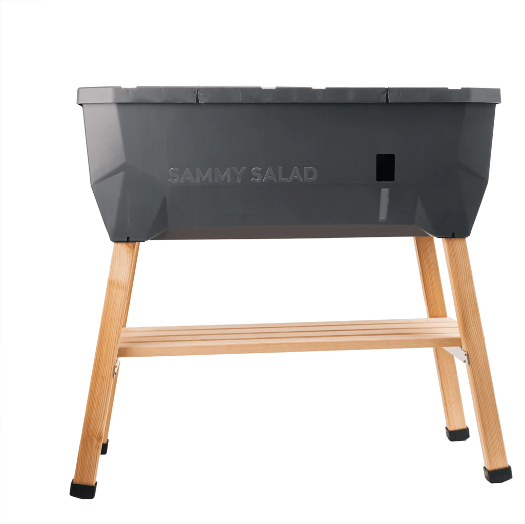 SAMMY SALAD Holzablage, SAMMY SALAD Holzablage 5 SAMMY SALAD Holzablage, SAMMY SALAD Holzablage – Bild 3
