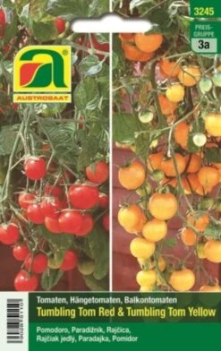 Hänge-Tomate Tumbling Tom Red & Tumbling Tom Yellow -Deutschland Gartenbedarf Verkäufe 2024 haenge tomate tumbling tom red tumbling tom yellow 1 paket 1655740 de