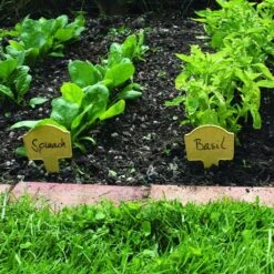 Bambus-Pflanzschilder 13 Bambus-Pflanzschilder -Deutschland Gartenbedarf Verkäufe 2024 haxnicks bambus pflanzschilder 1 set 1670473 de