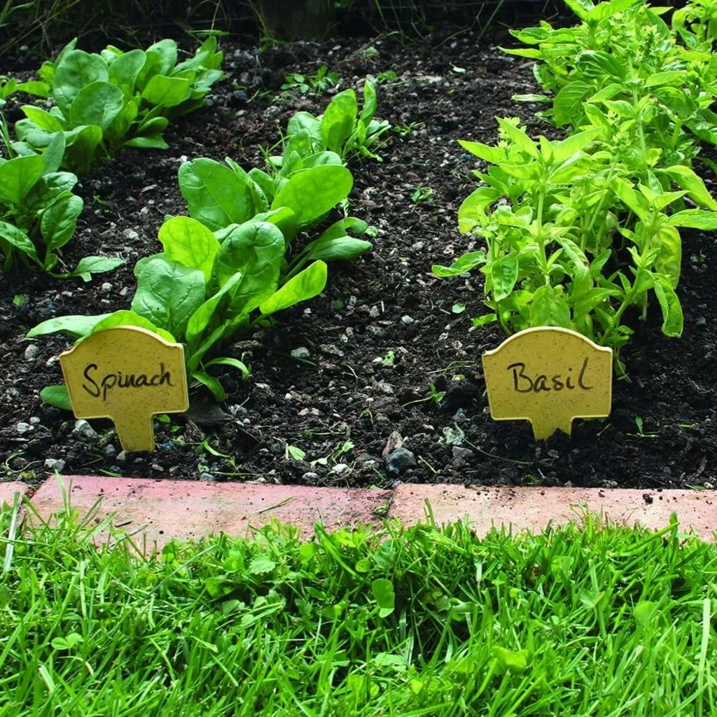 Bambus-Pflanzschilder 7 Bambus-Pflanzschilder – Bild 5